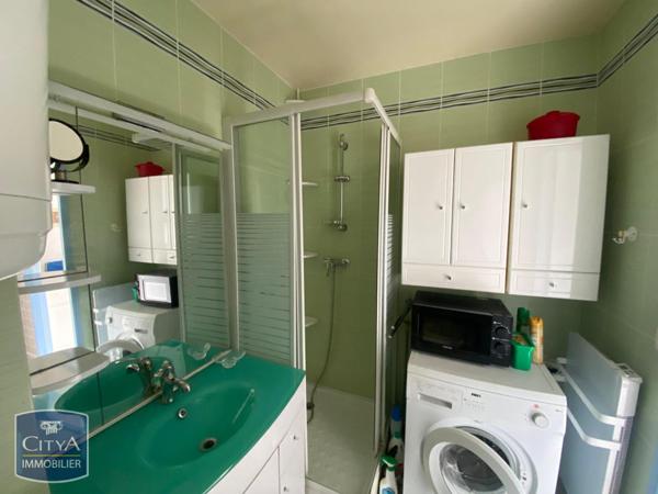 Location appartement Saint-Raphaël (83) 1 pièce 24.03m²