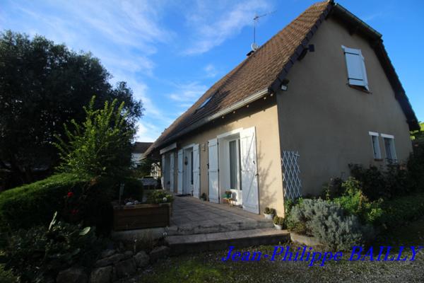 Maison à vendre 5 pièces BORDES (64)