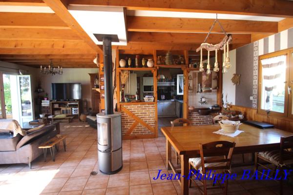 Maison à vendre 5 pièces BORDES (64)