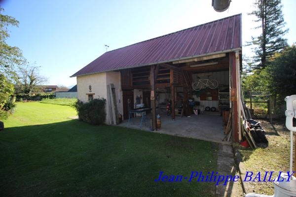 Maison à vendre 5 pièces BORDES (64)