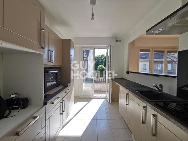 Appartement Fontenay Sous Bois 3 pièces 77 m2