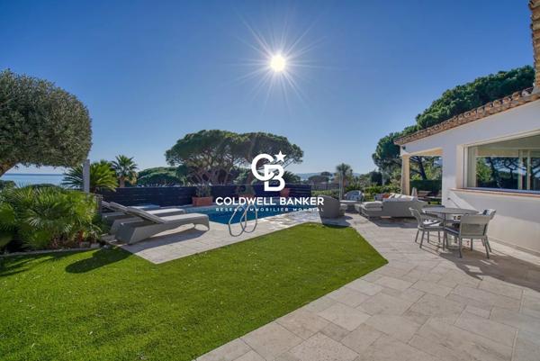 Propriété 6 pièces à vendre Ste Maxime - 83120 / Réf: 84340419