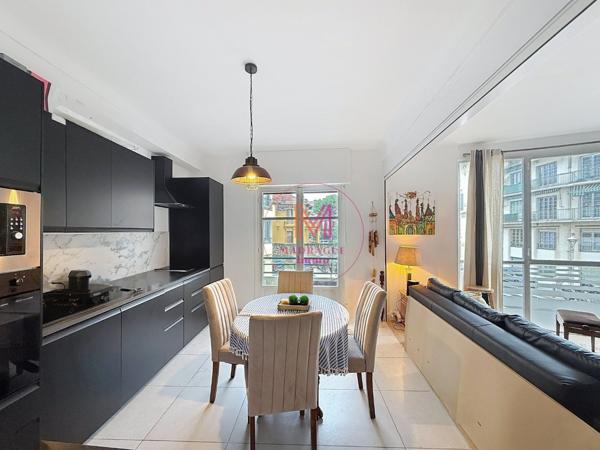 Appartement à NICE (06000)