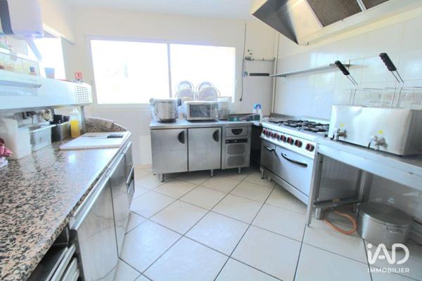 Restauration rapide à vendre 60 m² Roquebrune-sur-Argens