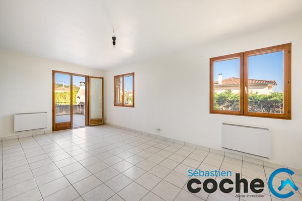 Simandres (69360) Exclusivité SIMANDRES - Maison 105m² + sous-sol 110m² - Parcelle 1243m²