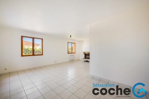 Simandres (69360) Exclusivité SIMANDRES - Maison 105m² + sous-sol 110m² - Parcelle 1243m²