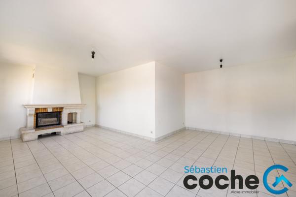 Simandres (69360) Exclusivité SIMANDRES - Maison 105m² + sous-sol 110m² - Parcelle 1243m²