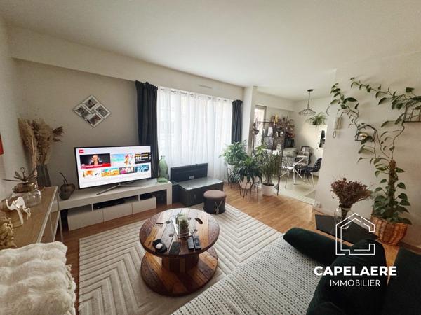 Lille (59000) Grand studio T1 bis avec parking à Lille