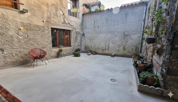 Maison à vendre à Saillans (26340)