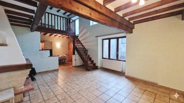 Maison à vendre à Saillans (26340)