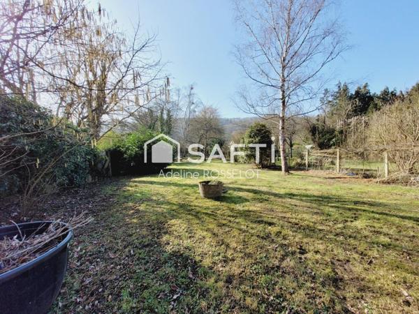 Ancienne auberge + une dépendance à aménager