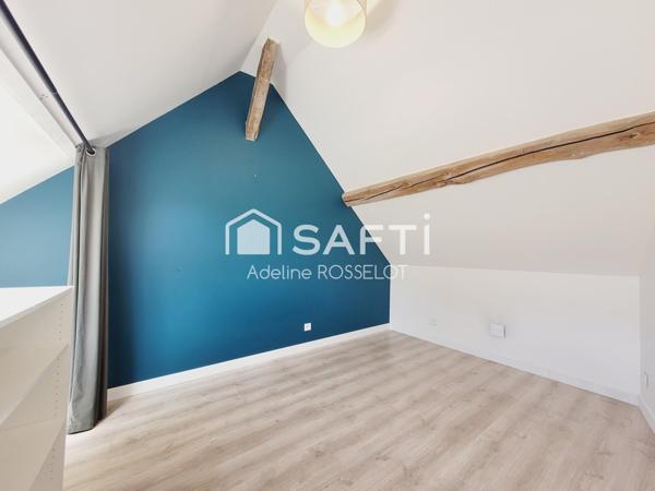 Ancienne auberge + une dépendance à aménager