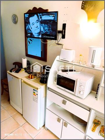Agréable studio situé à 200 mètres de la plage