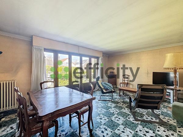 Maison 5 pièces - 100 m²