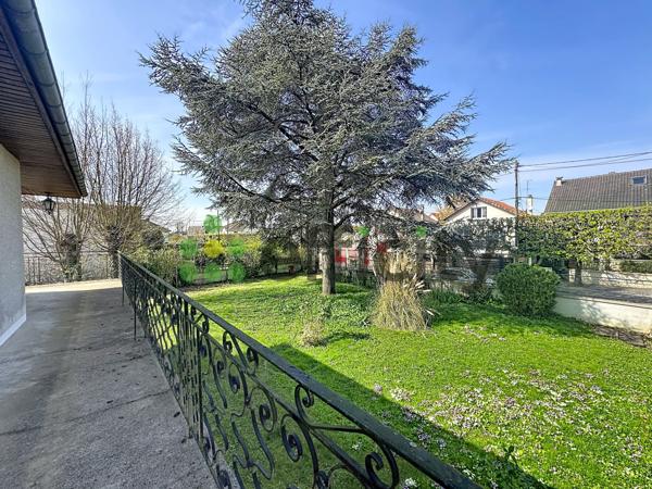 Maison 5 pièces - 100 m²