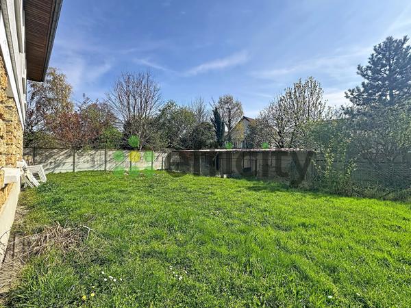 Maison 5 pièces - 100 m²