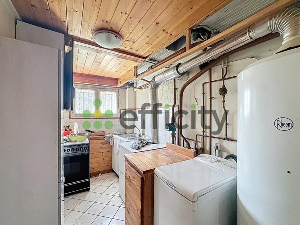 Maison 5 pièces - 100 m²