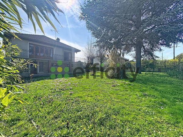 Maison 5 pièces - 100 m²