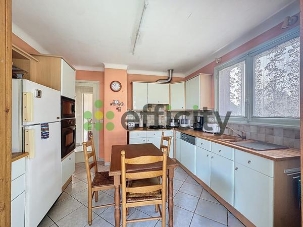 Maison 5 pièces - 100 m²