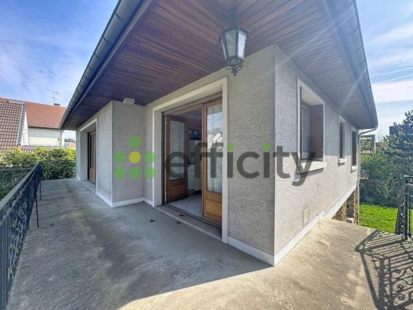 Maison 5 pièces - 100 m²