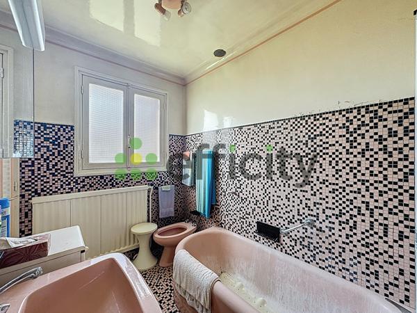 Maison 5 pièces - 100 m²