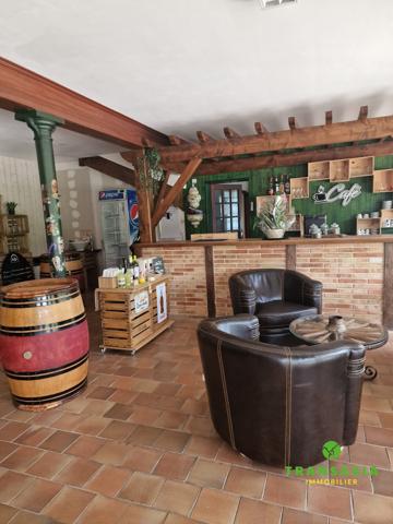 Domaine d'exception avec fort potentiel commercial et événementiel - Haut-Agenais Périgord Lot