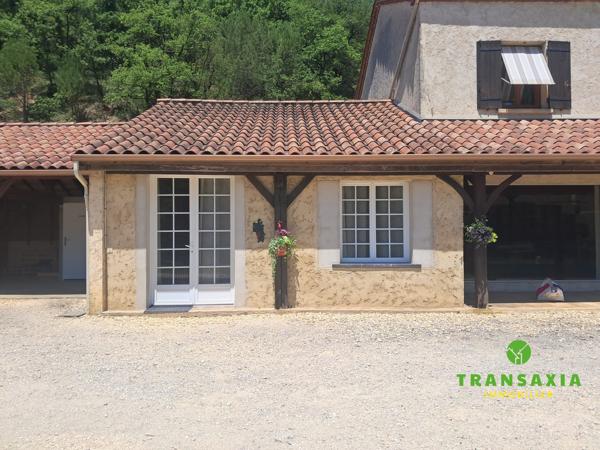Domaine d'exception avec fort potentiel commercial et événementiel - Haut-Agenais Périgord Lot