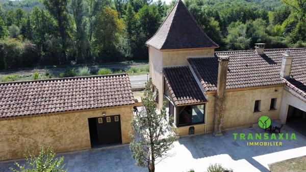 Domaine d'exception avec fort potentiel commercial et événementiel - Haut-Agenais Périgord Lot