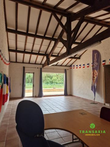 Domaine d'exception avec fort potentiel commercial et événementiel - Haut-Agenais Périgord Lot