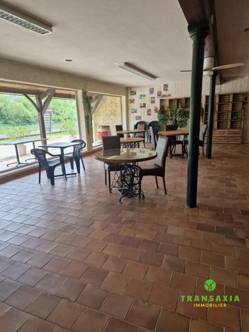 Domaine d'exception avec fort potentiel commercial et événementiel - Haut-Agenais Périgord Lot