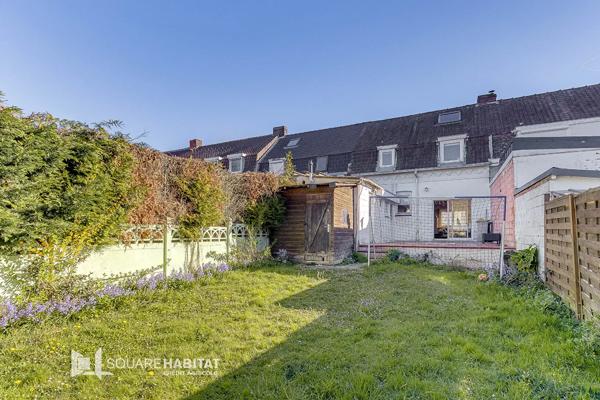 Maison à vendre 4 pièces 100m² Wattrelos (59150)