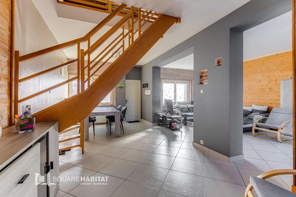 Maison à vendre 4 pièces 100m² Wattrelos (59150)