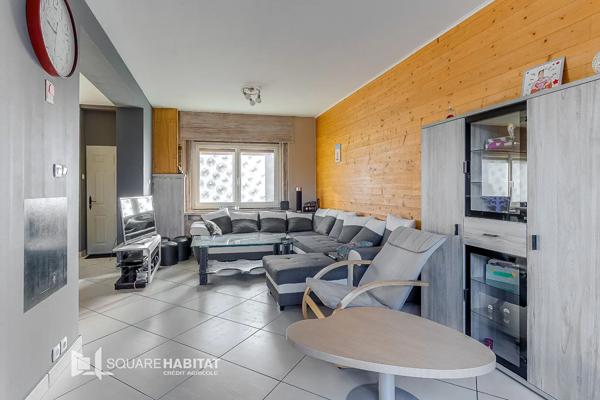 Maison à vendre 4 pièces 100m² Wattrelos (59150)