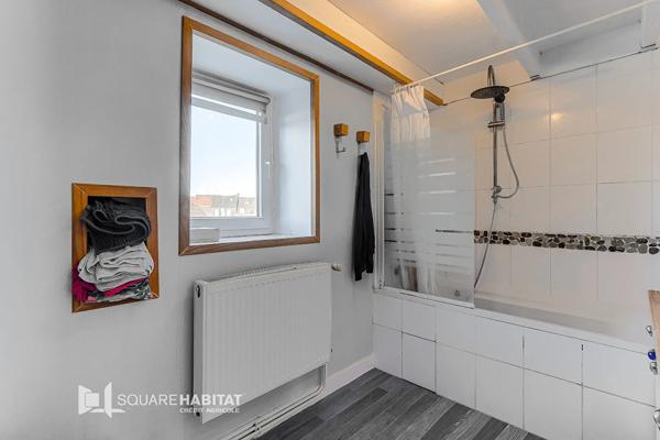 Maison à vendre 4 pièces 100m² Wattrelos (59150)