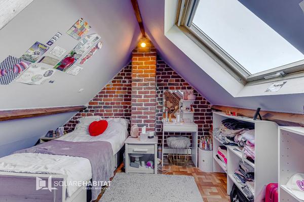 Maison à vendre 4 pièces 100m² Wattrelos (59150)