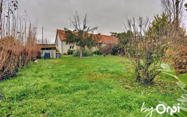 Maison à vendre    5 pièces •  Commentry