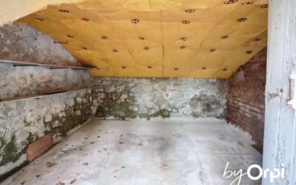 Maison à vendre    5 pièces •  Commentry