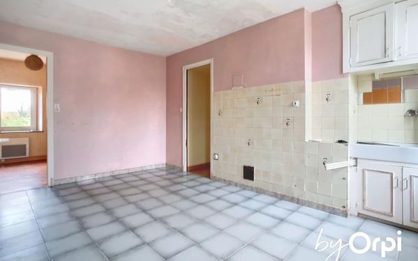 Maison à vendre    5 pièces •  Commentry