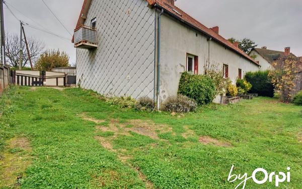 Maison à vendre    5 pièces •  Commentry