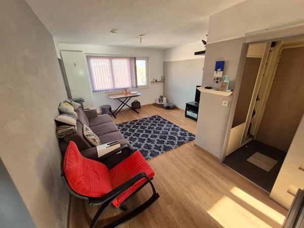 Appartement à vendre 3 pièces 53.8m² Tourcoing (59200)