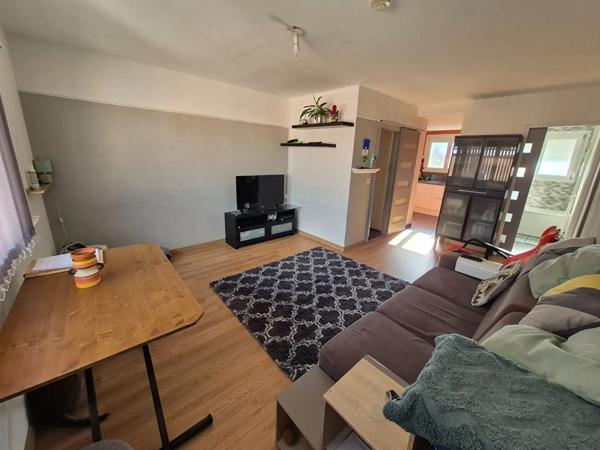 Appartement à vendre 3 pièces 53.8m² Tourcoing (59200)