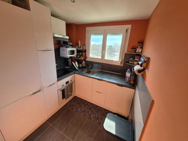 Appartement à vendre 3 pièces 53.8m² Tourcoing (59200)