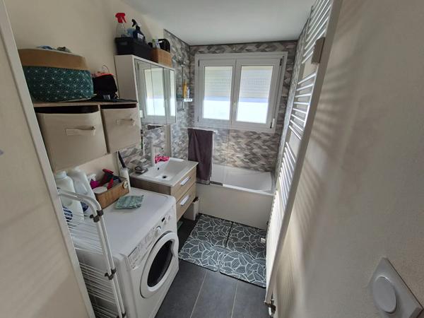 Appartement à vendre 3 pièces 53.8m² Tourcoing (59200)