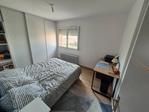 Appartement à vendre 3 pièces 53.8m² Tourcoing (59200)