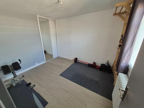 Appartement à vendre 3 pièces 53.8m² Tourcoing (59200)