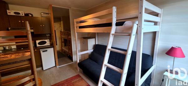 Appartement à vendre 1 pièce 23 m² Laveissière