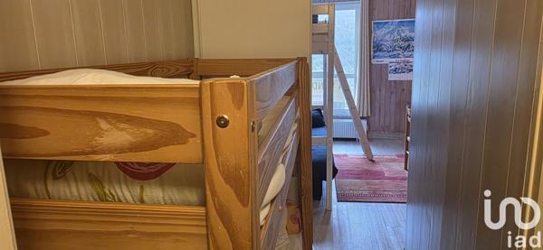 Appartement à vendre 1 pièce 23 m² Laveissière