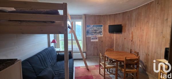 Appartement à vendre 1 pièce 23 m² Laveissière