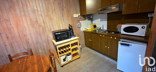 Appartement à vendre 1 pièce 23 m² Laveissière