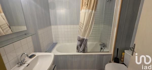 Appartement à vendre 1 pièce 23 m² Laveissière
